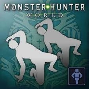 Monster Hunter World Gesture Spin O Rama