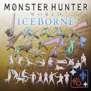 Comprar Monster Hunter World Iceborne Complete Gesture & Pose Pack CD Key Comparar Precios