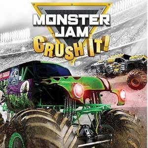 Monster Jam Crush It Playstation 4