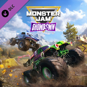 Monster Jam Showdown Always On Duty Xbox Series X
