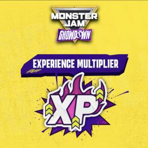 Monster Jam Showdown Experience Multiplier Switch
