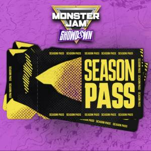 Monster Jam Showdown Season Pass Playstation 5
