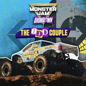 Monster Jam Showdown The Odd Couple Switch
