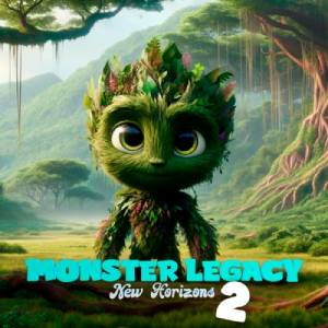 Monster Legacy New Horizons 2 Switch