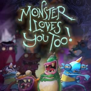 Comprar Monster Loves You Too! CD Key Comparar Precios