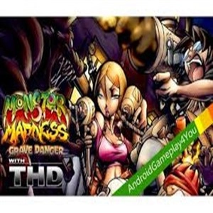 Monster Madness Grave Danger Playstation 3