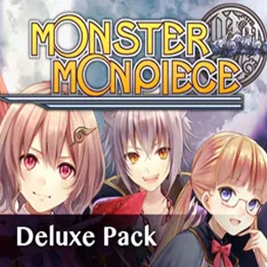 Monster Monpiece Deluxe Pack Pc