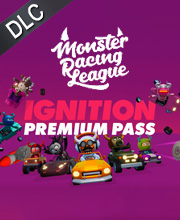 Monster Racing League Ignition Premium Pass Pc
