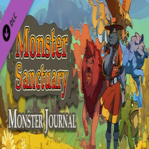 Comprar Monster Sanctuary Monster Journal CD Key Comparar Precios