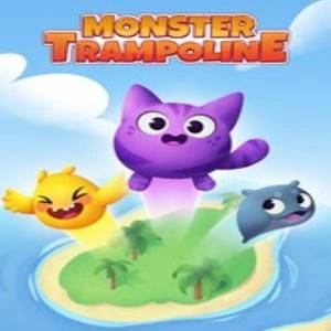Monster Trampoline Xbox One