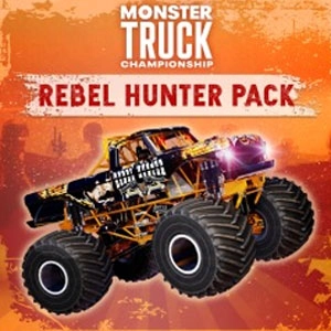 Monster Truck Championship Rebel Hunter Pack Playstation 5