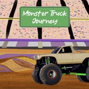 Monster Truck Journey Playstation 5
