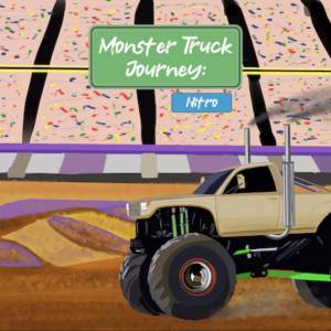 Comprar  Monster Truck Journey Nitro Ps4 Barato Comparar Precios