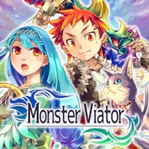 Monster Viator Xbox Series X