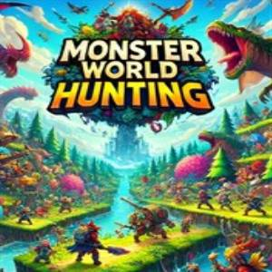 Monster World Hunting Xbox One