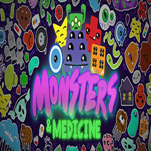 Comprar Monsters and Medicine CD Key Comparar Precios