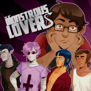 Monstrous Lovers Playstation 4