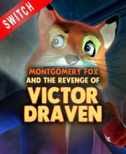Comprar Montgomery Fox And The Revenge Of Victor Draven Nintendo Switch Barato comparar precios