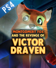 Comprar Montgomery Fox and the Revenge of Victor Draven Ps4 Barato Comparar Precios