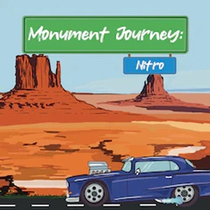 Monument Journey Nitro Playstation 5