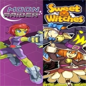 Moon Raider and Sweet Witches Bundle Xbox Series X