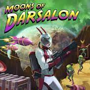 Comprar Moons of Darsalon Xbox Series Barato Comparar Precios