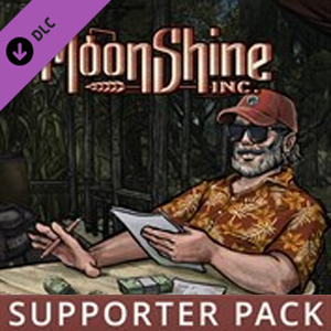 Moonshine Inc. Supporter Pack Playstation 4