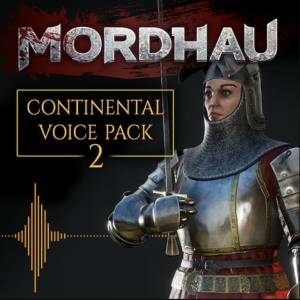 MORDHAU Continental Voice Pack 2 Playstation 5