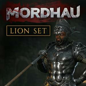MORDHAU Lion Set Playstation 4