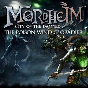 Mordheim City of the Damned The Poison Wind Globadier