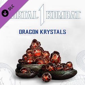 Mortal Kombat 1 Dragon Krystals Xbox One