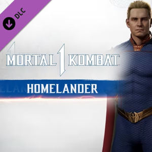 Mortal Kombat 1 Homelander Pc