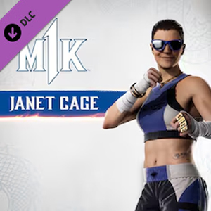 Mortal Kombat 1 Janet Cage Switch