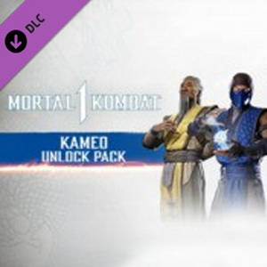 Mortal Kombat 1 Kameo Unlock Pack Playstation 4