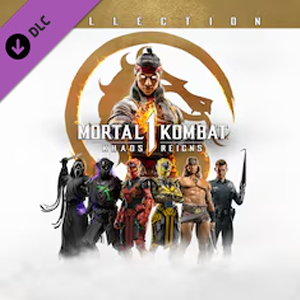 Mortal Kombat 1 Khaos Reigns Kollection Pc