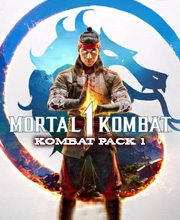 Mortal Kombat 1 Kombat Pack 1 Switch