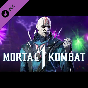 Mortal Kombat 1 Quan Chi Playstation 5