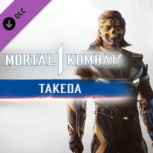 Mortal Kombat 1 Takeda Takahashi Xbox Series X