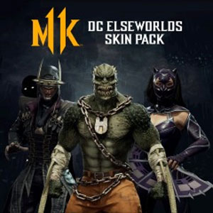 Comprar Mortal Kombat 11 DC Elseworlds Skin Pack CD Key Comparar Precios