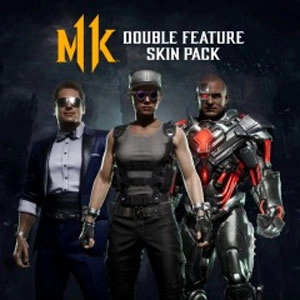 Mortal Kombat 11  Double Feature Skin Pack Pc