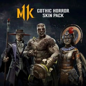 Mortal Kombat 11 Gothic Horror Skin Pack Pc