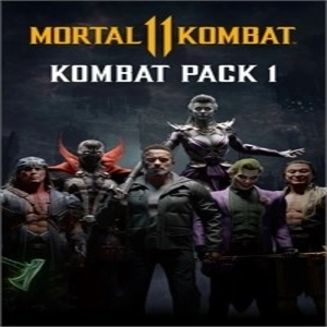 Mortal Kombat 11 Kombat Pack 1 Xbox Series X