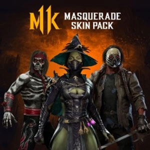 Mortal Kombat 11 Masquerade Skin Pack Switch