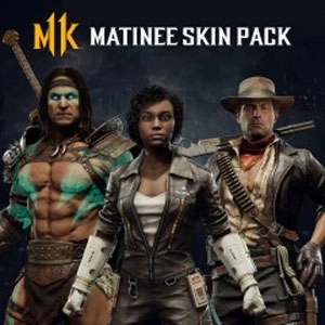 Mortal Kombat 11  Matinee Skin Pack Switch
