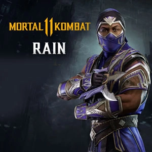 Mortal Kombat 11 Rain Switch