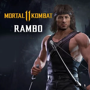 Mortal Kombat 11 Rambo Xbox One