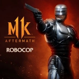 Mortal Kombat 11 RoboCop Pc