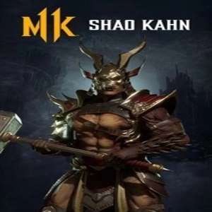 Mortal Kombat 11 Shao Kahn