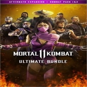 Mortal Kombat 11 Ultimate Add-On Bundle Playstation 4