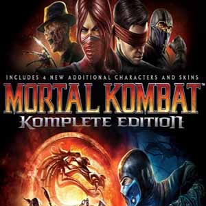 Comprar Mortal Kombat Xbox 360 Code Comparar Precios